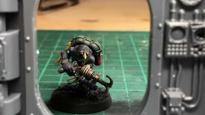 The new Gallowdark terrain is already paying for itself