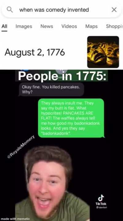 Le epic funni