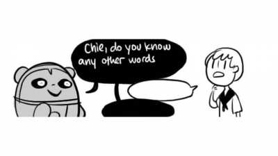 Am I the only one who found this bit funny?