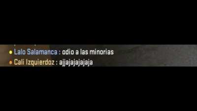 NOOOOOOOO LALO