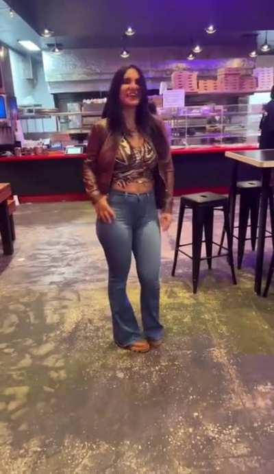 Jean flares 