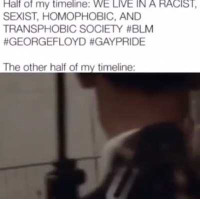 the other half of my timeline