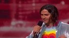 Creepy X Factor contestant pulls down his pants and reveals his penis during performance.
