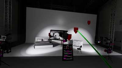 Becoming an adult movie director in Virtual Reality