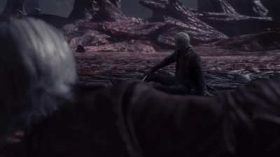I put together both endings. I know the filter is weird but I couldn’t find another version so bear with it