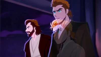 Star Wars Anime Opening - Prequel Trilogy