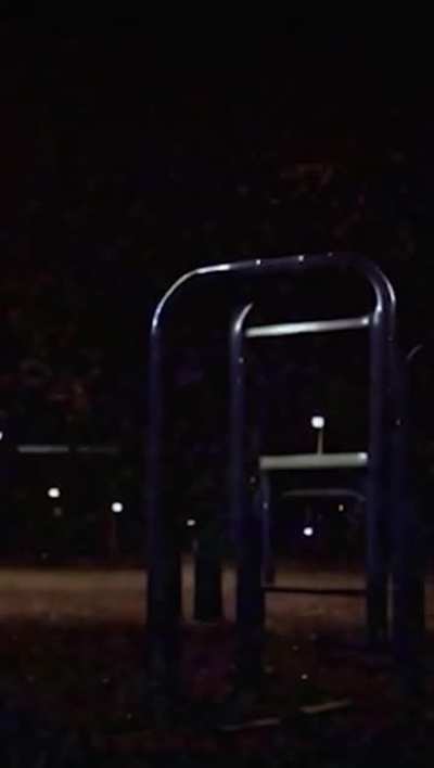 This isn't real, no one has been here...