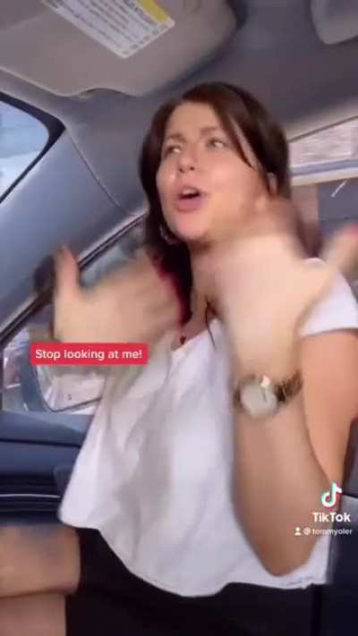 People who drive on TV