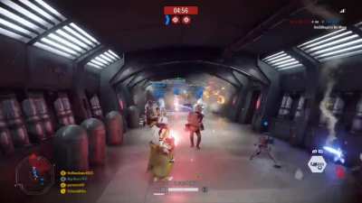 Storming the mid