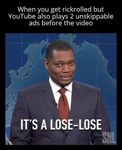 Worst case scenario