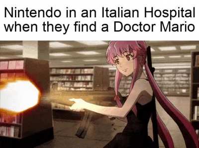 Cease and Desist