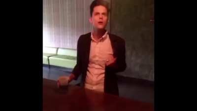 Nice Jacket, Asshole