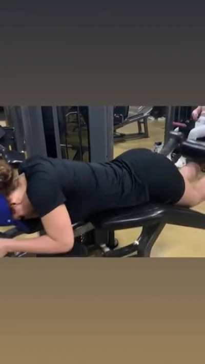 That butt