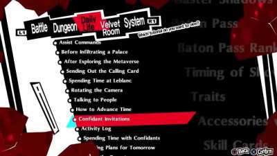 Persona 5 royale explained in 95 seconds with a nice song (girlfriend reviews)