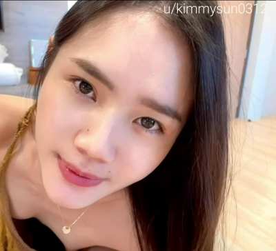 Making him cum in my mouth and swallowing it whole.