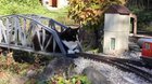 to stop the train