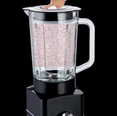 Kita gets blended