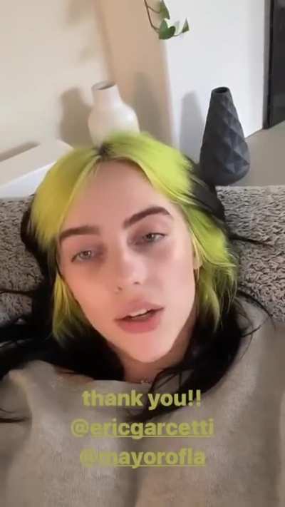 New IG story