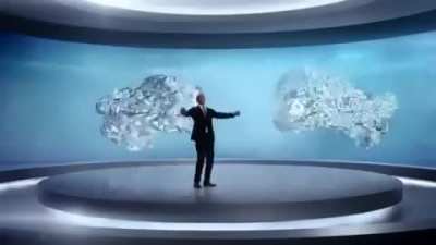 wandavision commercial leak