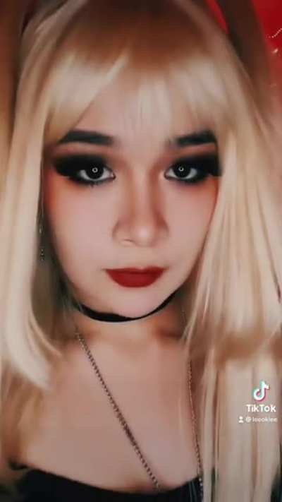 Me as Misa Amane