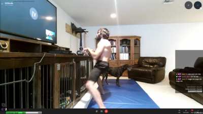 Elite Gamer Workout