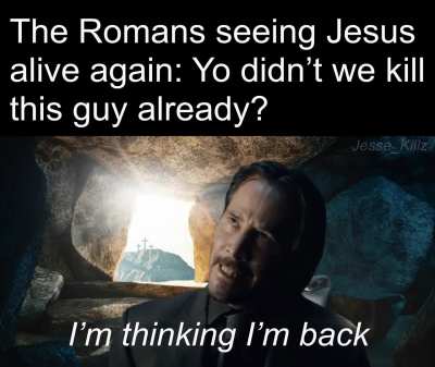 He's back and wants his revenge