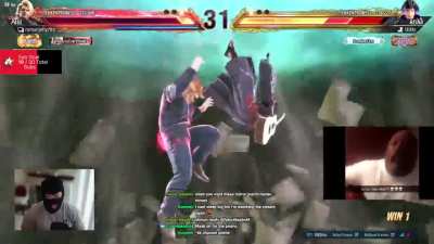The sheisty install