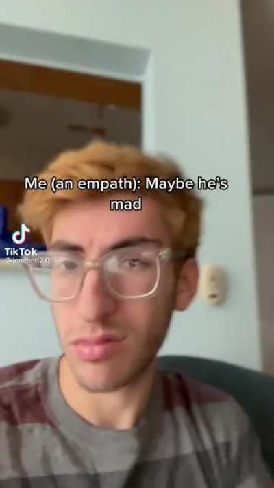 Life as an empath