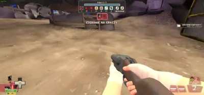 Scout jumping