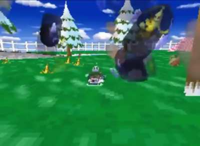 The poor Shy Guy.