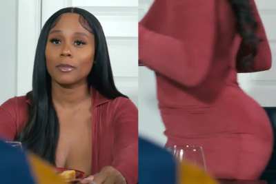 Nikia Briggs (The Temp)