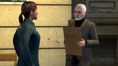 [SFM] If you were approached on the street by a robber, would you be able to defend yourself?