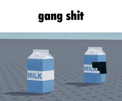 On that gang shit (stolen from discord)