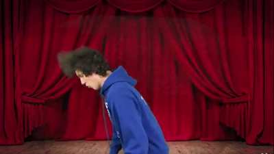 i submitted this to my school's virtual talent show