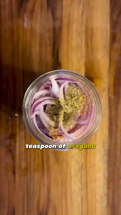 Pickled onions