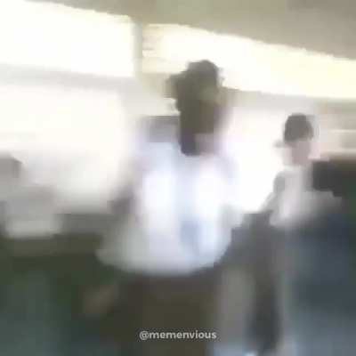 One slap man