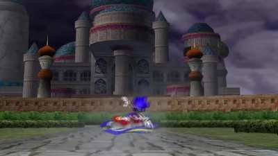 Wait Jet! Look out!