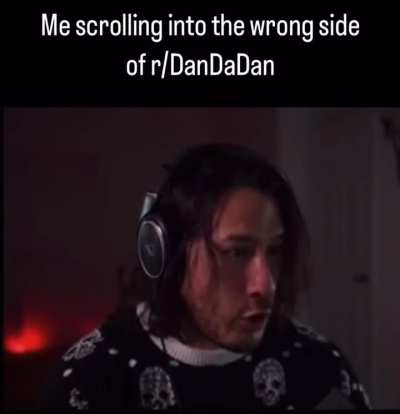 Oh no…