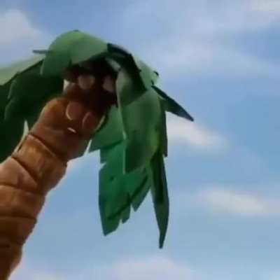 blursed palm