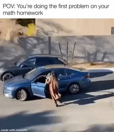It always feels like this