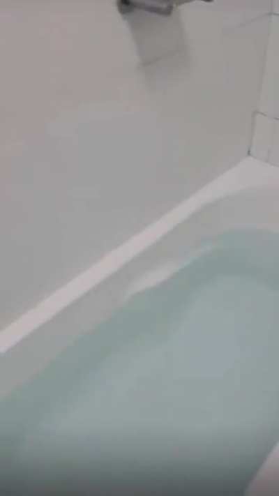 can't wait for my after work bath