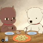 sharing is caring