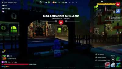 Halloween Vibes