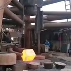 The sheer power of this hammer