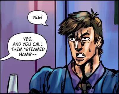 Skinner's Bizarre Adventure