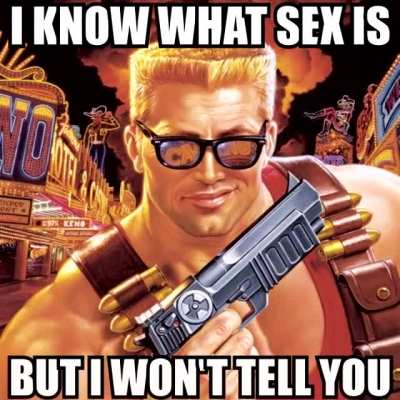 I know the secret