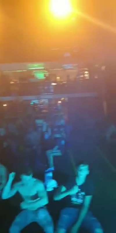 Corona party