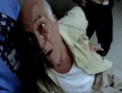 After my 23rd watch through, I gotta say this is the most absolute heartbreaking moment/ scene from the series IMO