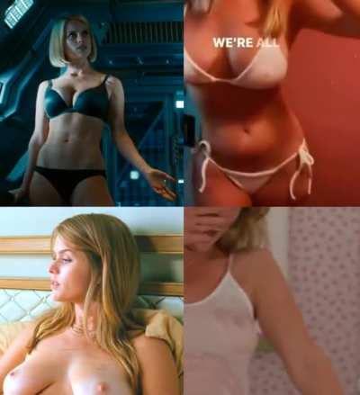 Alice Eve