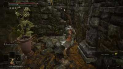 This god damn game sometimes...